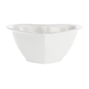La Porcellana Bianca Cupido Heart Bowl